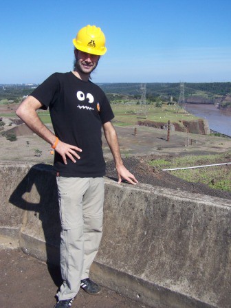 Centrale hydroélectrique de Itaipu, Foz do Iguaçu